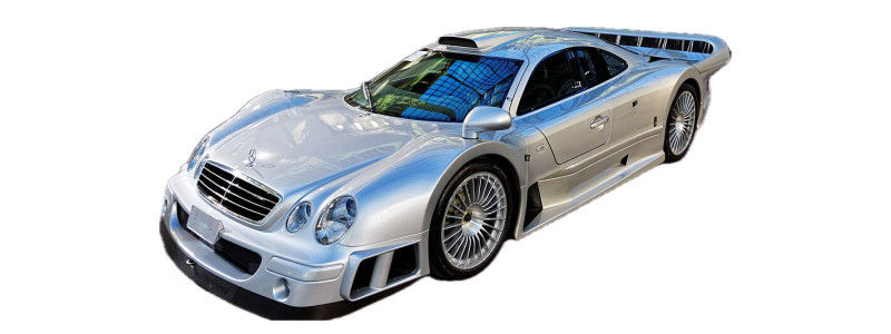 CLK W209