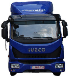 Výfuk IVECO EUROCARGO TECTOR