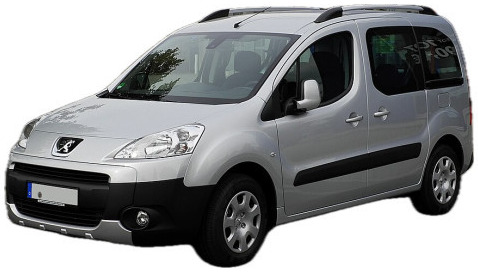 Výfuk PEUGEOT PARTNER II