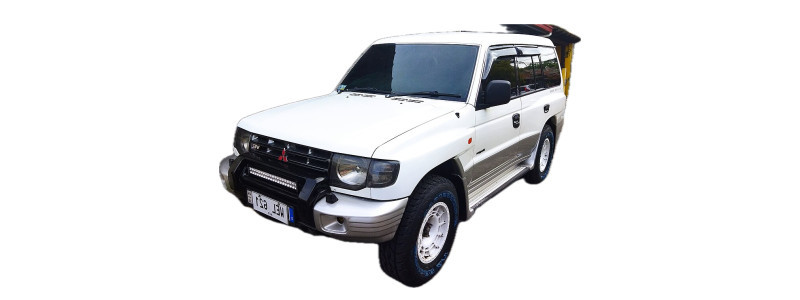 SHOGUN (PAJERO)