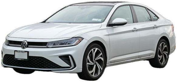 Výfuk VOLKSWAGEN JETTA III