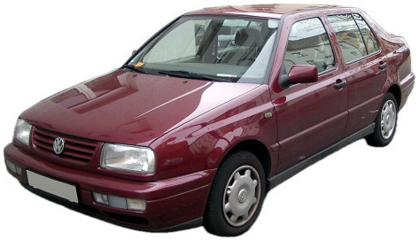 Výfuk VOLKSWAGEN JETTA IV
