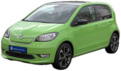 Výfuk SKODA CITIGO