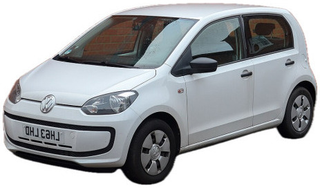 Výfuk VOLKSWAGEN UP