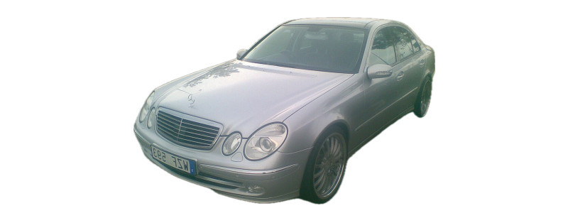 E500 - W211