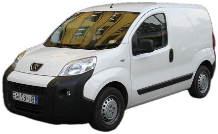 Výfuk PEUGEOT BIPPER