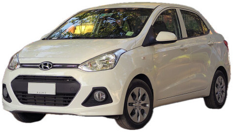 Výfuk HYUNDAI i10