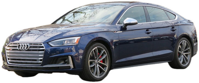 Výfuk AUDI A5