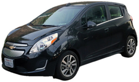 Výfuk CHEVROLET SPARK