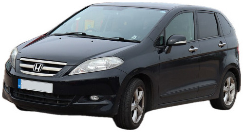 Výfuk HONDA FR-V