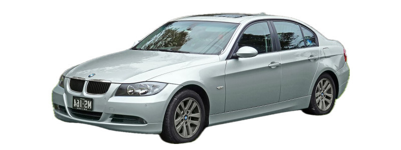3 E90