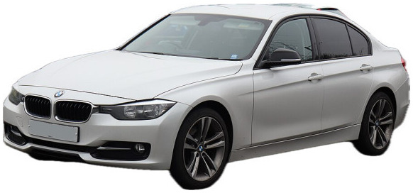 Výfuk BMW 3 E91