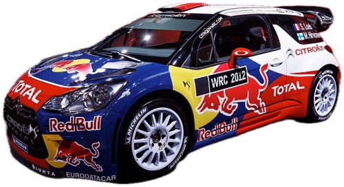 Výfuk CITROEN DS3