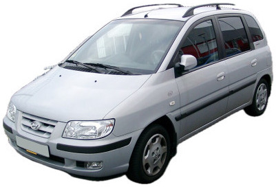 Výfuk HYUNDAI MATRIX
