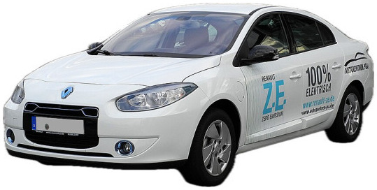 Výfuk RENAULT FLUENCE