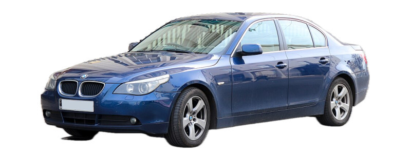 5 E60