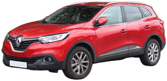 Výfuk RENAULT KADJAR