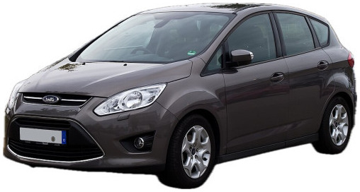 Výfuk FORD C-MAX