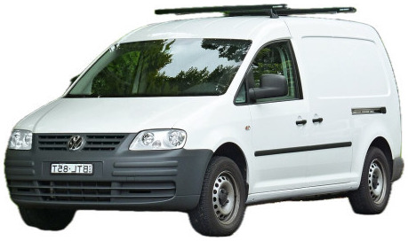 Výfuk VOLKSWAGEN CADDY MAXI III
