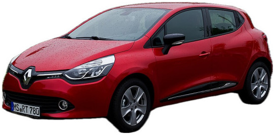 Výfuk RENAULT CLIO IV