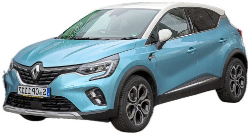 Výfuk RENAULT CAPTUR
