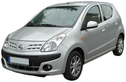 Výfuk NISSAN PIXO