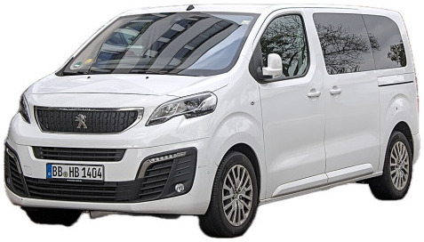 Výfuk PEUGEOT TRAVELLER