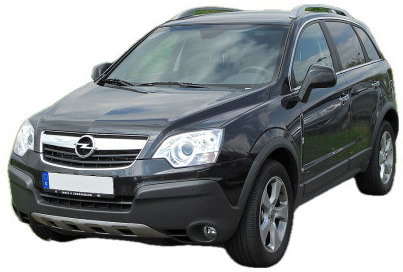 Výfuk OPEL ANTARA