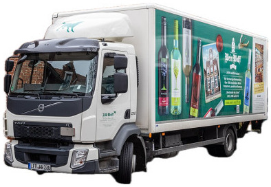 Výfuk VOLVO FL