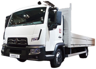 Výfuk RENAULT D NARROW