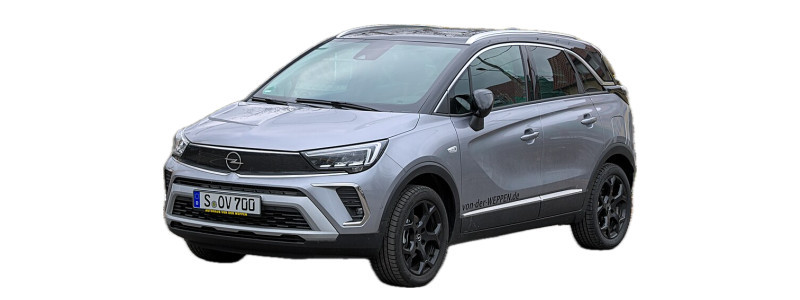 CROSSLAND X