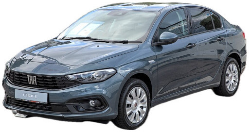 Výfuk FIAT TIPO II