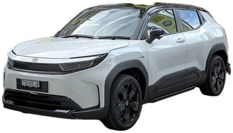 Výfuk TOYOTA URBAN CRUISER