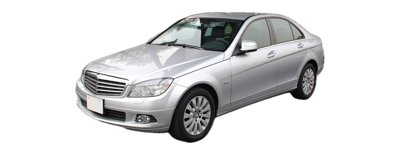 C200 - W204