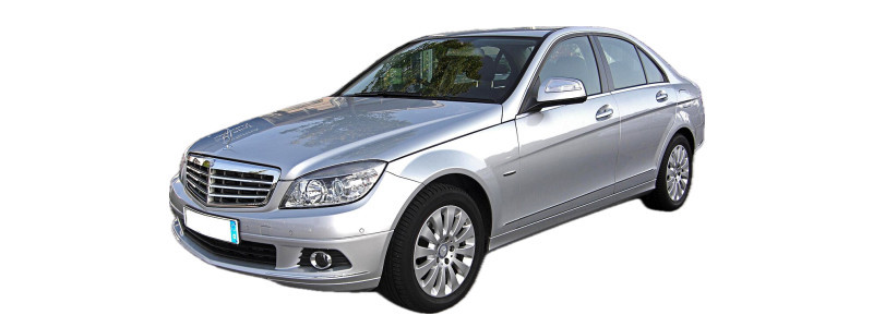 C250 - W204