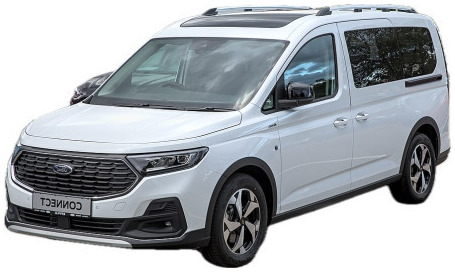 Výfuk FORD TRANSIT CONNECT / TOURNEO