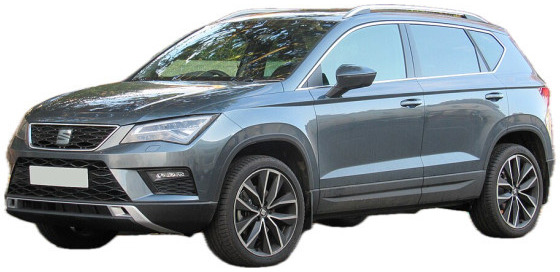 Výfuk SEAT ATECA