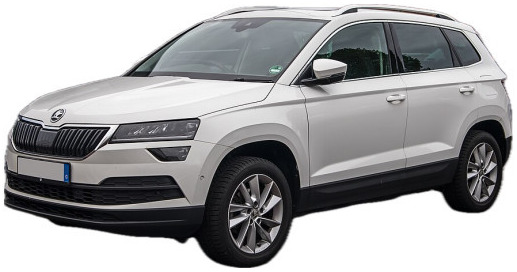 Výfuk SKODA KAROQ