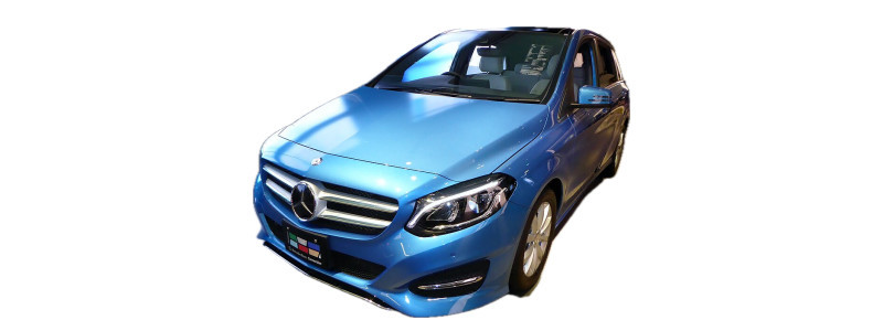 B180 - W246