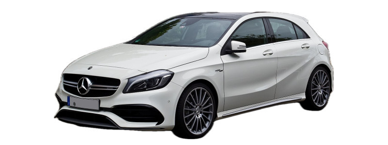 A160 - W176