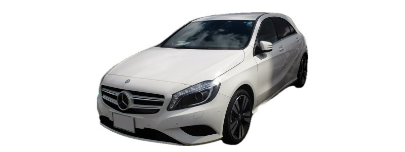 A180 - W176