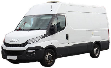 Výfuk IVECO DAILY