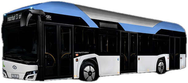 Výfuk SOLARIS URBINO