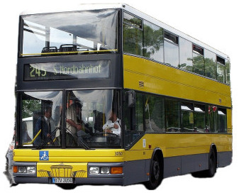 Výfuk MAN ND 202