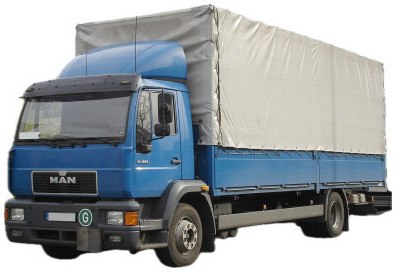 Výfuk MAN M2000L