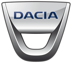 Výfuk DACIA