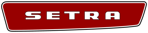 Výfuk SETRA