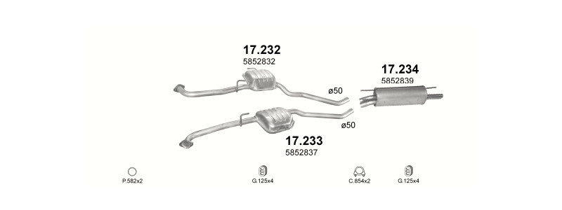 SEDAN 4/1994–9/2000, 2498 ccm, 123 kW