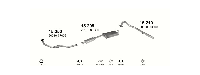 4X4 HARD TOP 2/1988–3/1993, 2663 ccm, 74 kW