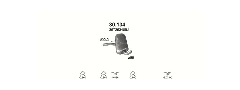 SEDAN / KOMBI 4/1988–7/1992, 1781 ccm, 100 kW